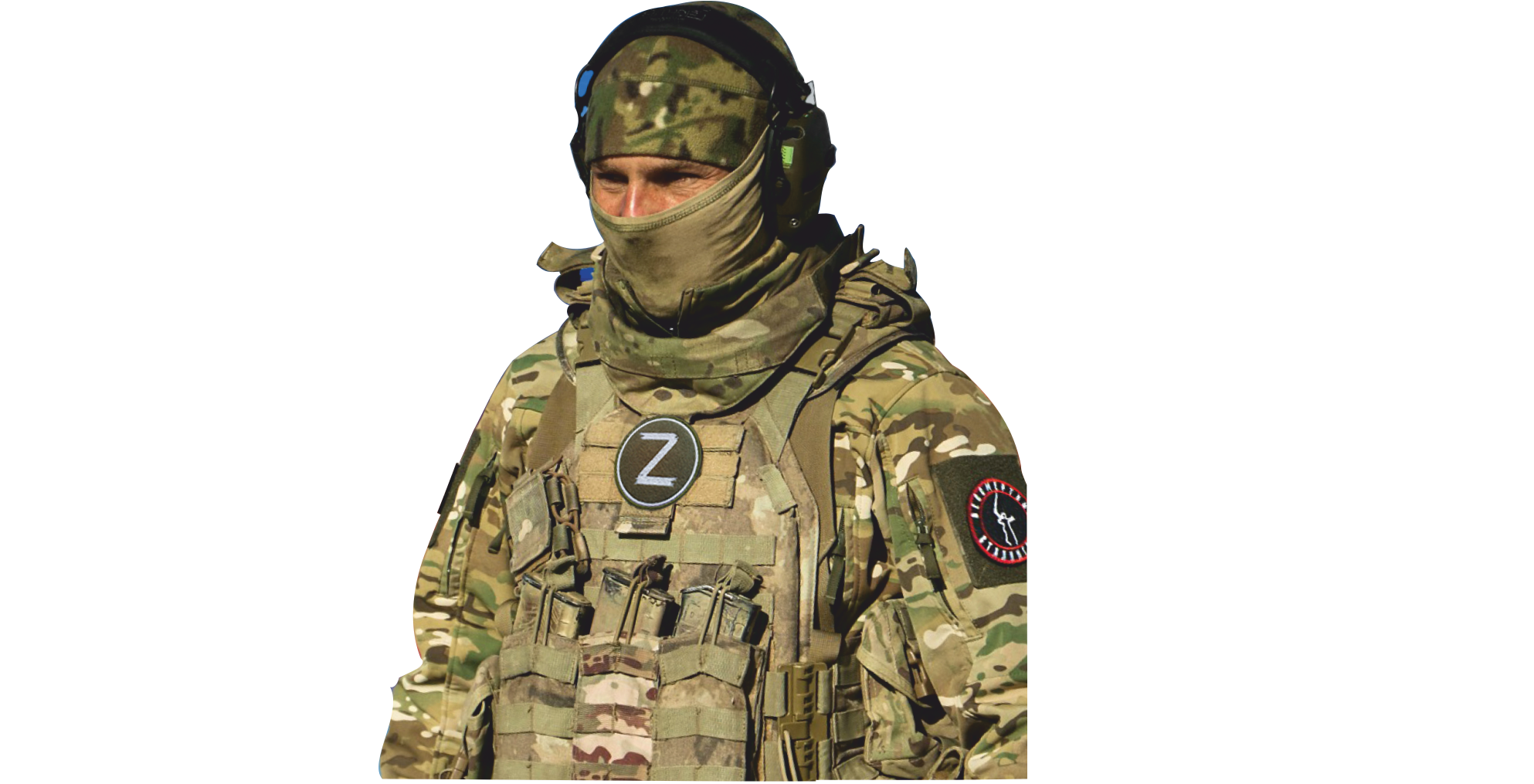Солдат 2